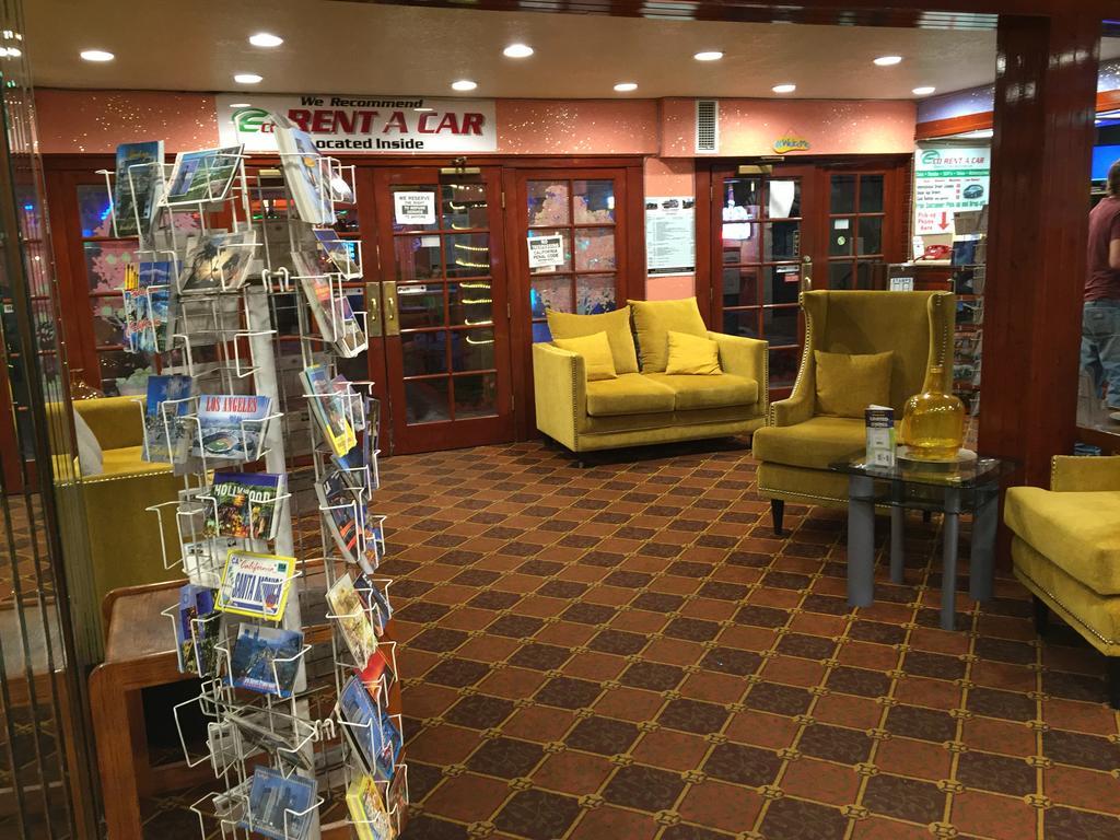Tradewinds Airport Hotel Inglewood Extérieur photo