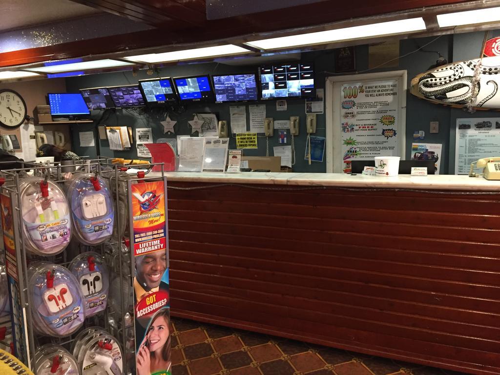 Tradewinds Airport Hotel Inglewood Extérieur photo