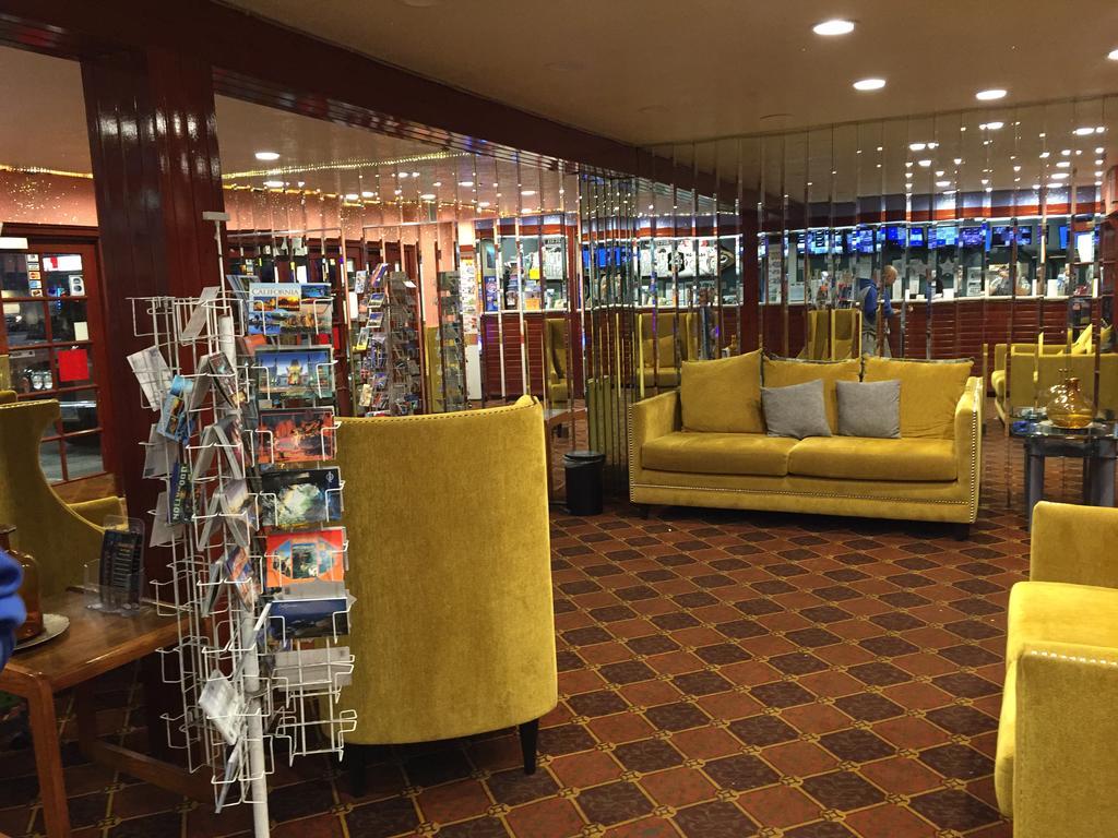 Tradewinds Airport Hotel Inglewood Extérieur photo